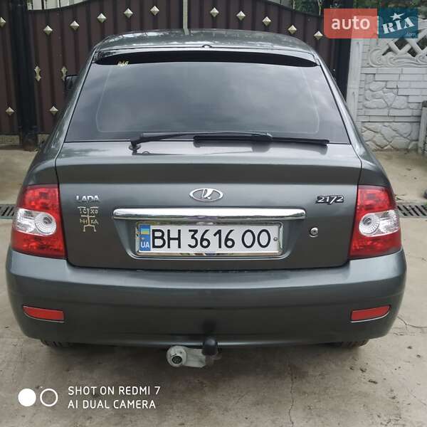 Хэтчбек ВАЗ / Lada 2172 Priora 2008 в Одессе