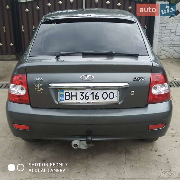 Хэтчбек ВАЗ / Lada 2172 Priora 2008 в Одессе