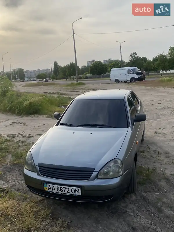ВАЗ / Lada 2172 Priora