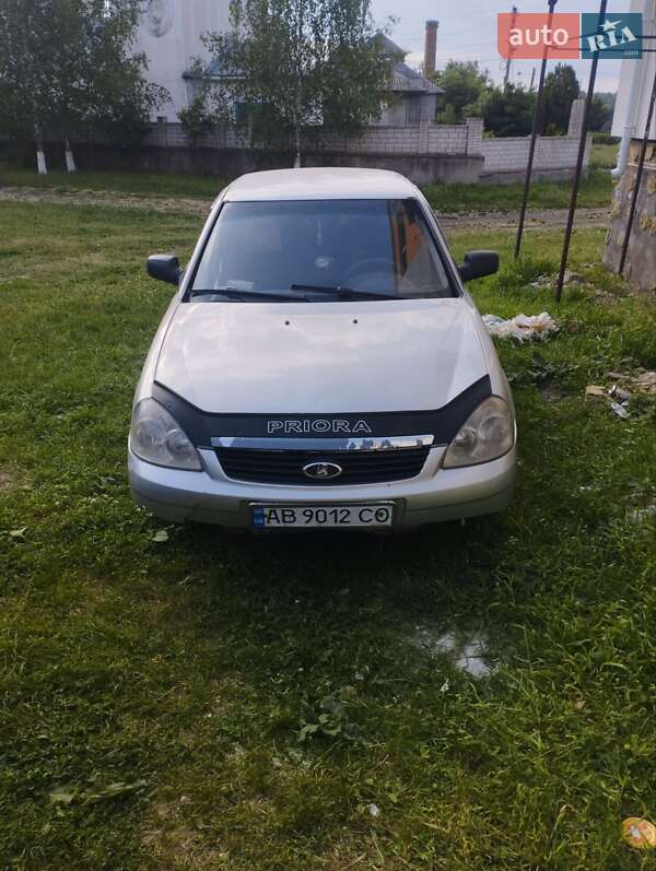 ВАЗ / Lada 2172 Priora 2008