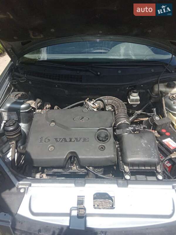 Хэтчбек ВАЗ / Lada 2172 Priora 2008 в Березовке