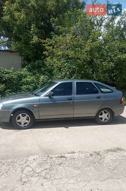 Хэтчбек ВАЗ / Lada 2172 Priora 2008 в Березовке