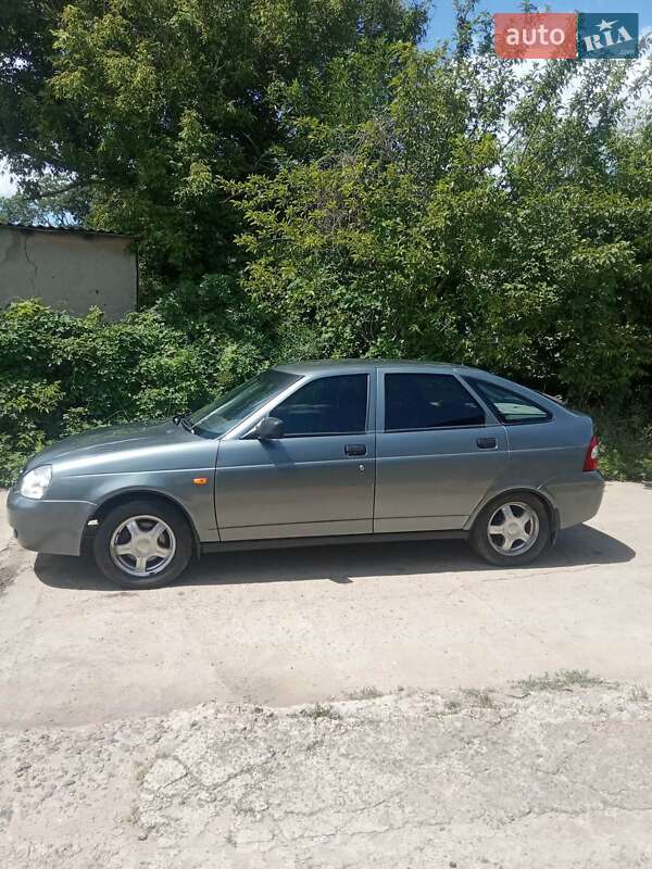 Хэтчбек ВАЗ / Lada 2172 Priora 2008 в Березовке
