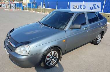 Хэтчбек ВАЗ 2172 Priora 2008 в 