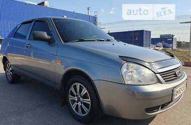 Хэтчбек ВАЗ 2172 Priora 2008 в 