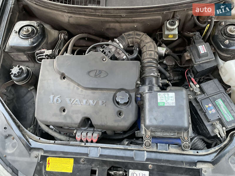 Хэтчбек ВАЗ / Lada 2172 Priora 2013 в Киеве