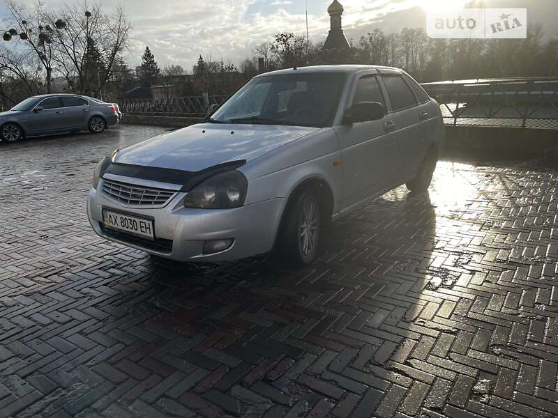 Хетчбек ВАЗ / Lada 2172 Priora 2013 в Харкові