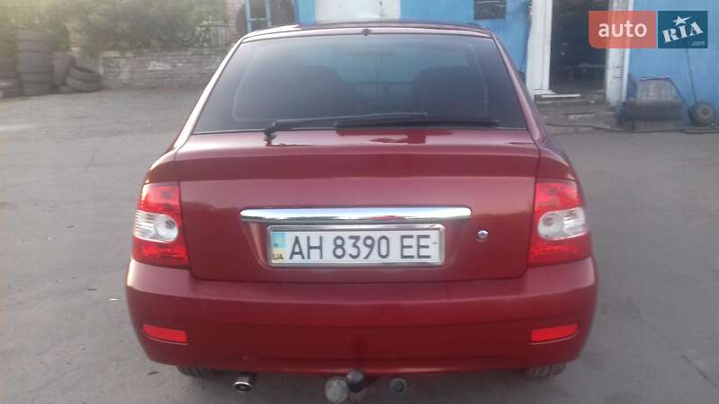 Хетчбек ВАЗ / Lada 2172 Priora 2008 в Павлограді