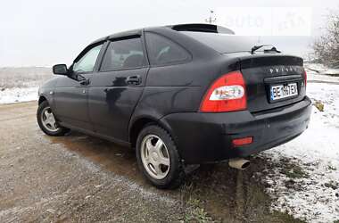 Хэтчбек ВАЗ 2172 Priora 2008 в 