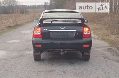 Хэтчбек ВАЗ 2172 Priora 2008 в 
