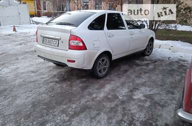 Хэтчбек ВАЗ / Lada 2172 Priora 2008 в Чернигове