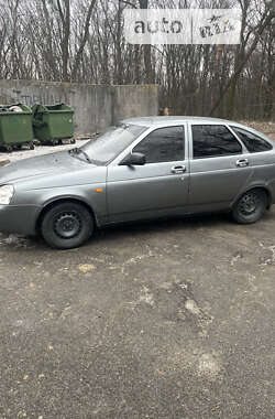 Хэтчбек ВАЗ / Lada 2172 Priora 2008 в Киеве