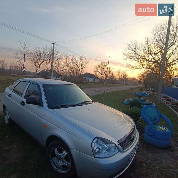 Хэтчбек ВАЗ / Lada 2172 Priora 2008 в Врадиевке
