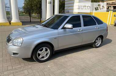 Хэтчбек ВАЗ / Lada 2172 Priora 2011 в Славянске