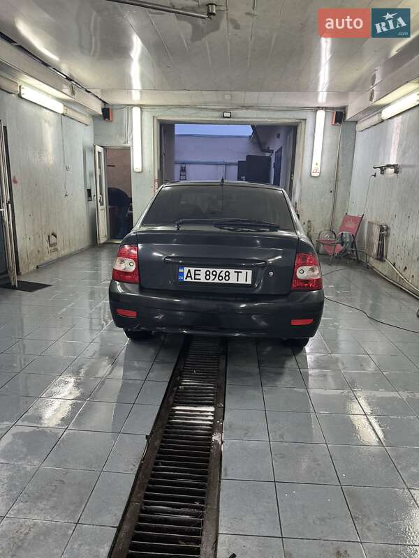 Хэтчбек ВАЗ / Lada 2172 Priora 2008 в Каменском