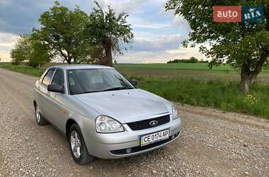 Хэтчбек ВАЗ / Lada 2172 Priora 2009 в Черновцах