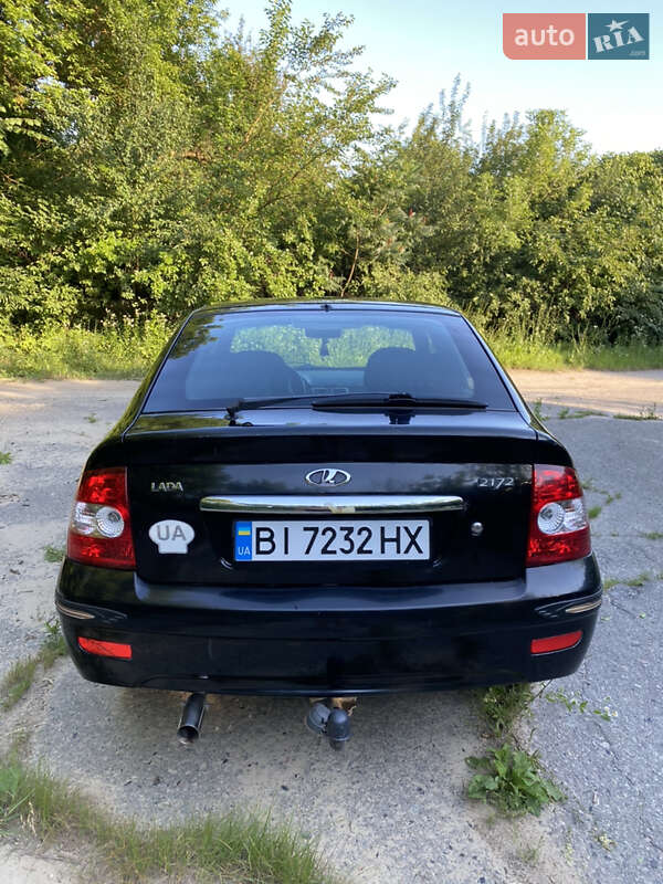 Хетчбек ВАЗ / Lada 2172 Priora 2009 в Полтаві