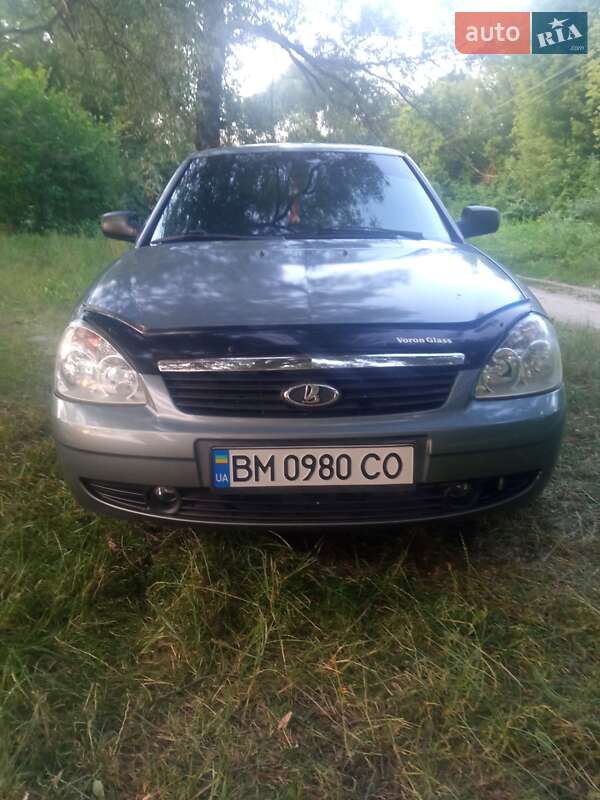 Хэтчбек ВАЗ / Lada 2172 Priora 2008 в Тростянце фото 4 Хэтчбек ВАЗ / Lada 2172 Priora 2008 в Тростянце