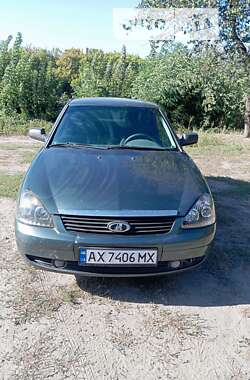 Хэтчбек ВАЗ / Lada 2172 Priora 2008 в Харькове