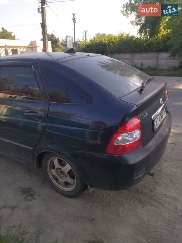 Хэтчбек ВАЗ / Lada 2172 Priora 2008 в Сквире