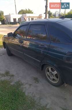 Хэтчбек ВАЗ 2172 Priora 2008 в 