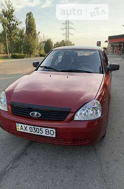 Хэтчбек ВАЗ / Lada 2172 Priora 2008 в Харькове