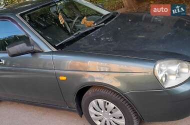Хэтчбек ВАЗ 2172 Priora 2008 в 