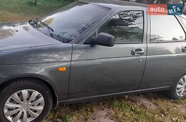 Хэтчбек ВАЗ 2172 Priora 2008 в 