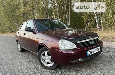 Хэтчбек ВАЗ / Lada 2172 Priora 2008 в Мене