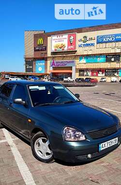 Хэтчбек ВАЗ / Lada 2172 Priora 2008 в Харькове