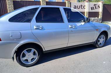 Хэтчбек ВАЗ / Lada 2172 Priora 2008 в Умани