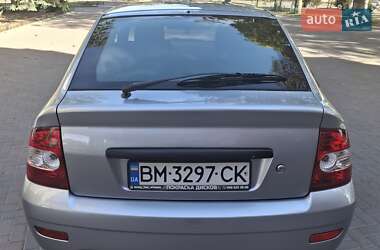 Хетчбек ВАЗ 2172 Priora 2008 в 