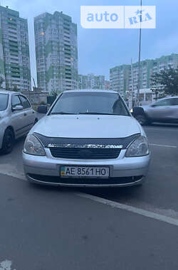 Хэтчбек ВАЗ / Lada 2172 Priora 2008 в Николаеве