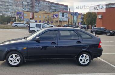 Хетчбек ВАЗ / Lada 2172 Priora 2008 в Сумах