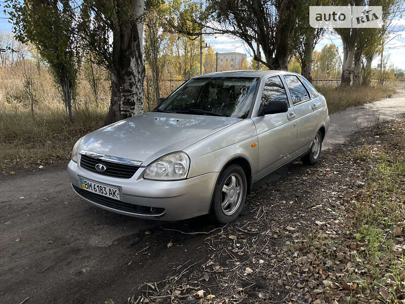 Хетчбек ВАЗ / Lada 2172 Priora 2009 в Слов'янську