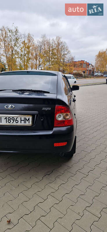 Хетчбек ВАЗ / Lada 2172 Priora 2010 в Білій Церкві