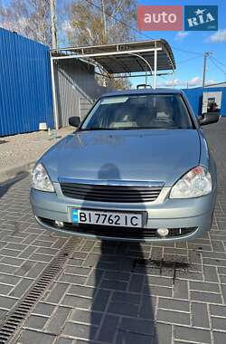 Хэтчбек ВАЗ / Lada 2172 Priora 2009 в Полтаве