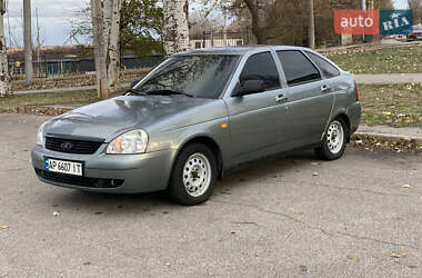 Хетчбек ВАЗ / Lada 2172 Priora 2008 в Запоріжжі