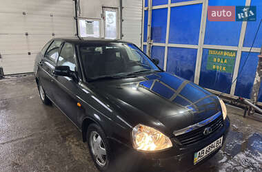 Хэтчбек ВАЗ / Lada 2172 Priora 2008 в Знаменке