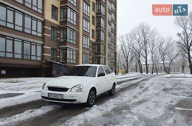 Хетчбек ВАЗ / Lada 2172 Priora 2008 в Чернігові