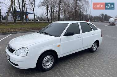 Хетчбек ВАЗ / Lada 2172 Priora 2008 в Тульчині