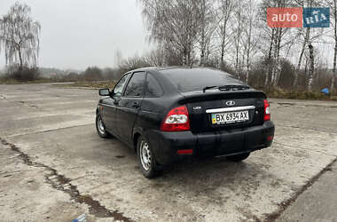 Хетчбек ВАЗ / Lada 2172 Priora 2008 в Хмельницькому