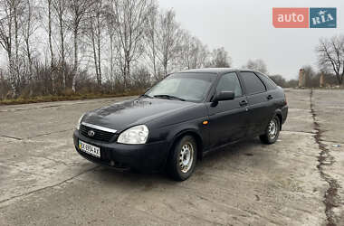 Хетчбек ВАЗ / Lada 2172 Priora 2008 в Хмельницькому