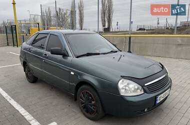 Хетчбек ВАЗ / Lada 2172 Priora 2009 в Первомайську