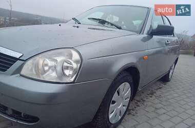 Хэтчбек ВАЗ / Lada 2172 Priora 2008 в Теребовле