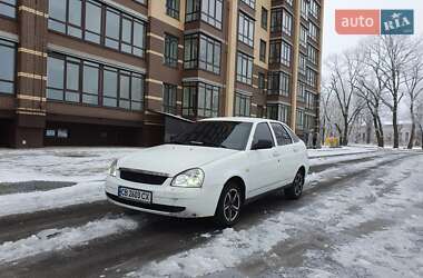 Хэтчбек ВАЗ / Lada 2172 Priora 2008 в Чернигове