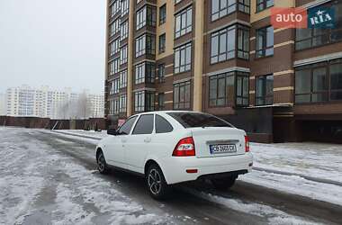 Хэтчбек ВАЗ / Lada 2172 Priora 2008 в Чернигове