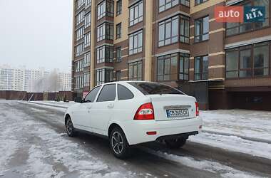 Хэтчбек ВАЗ / Lada 2172 Priora 2008 в Чернигове