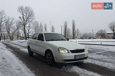 Хэтчбек ВАЗ / Lada 2172 Priora 2008 в Чернигове