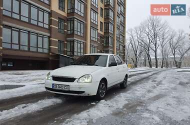 Хетчбек ВАЗ / Lada 2172 Priora 2008 в Чернігові